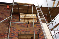 Raholp multiple storey extension quotes