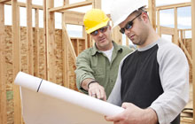 Raholp outhouse construction leads