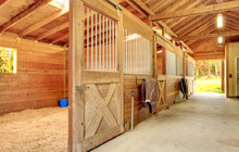 Raholp stable construction leads